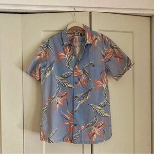 Kahala Brand Aloha Shirt